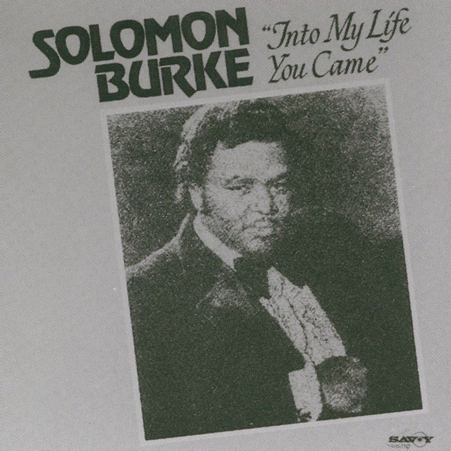 Into My Life You Came album cover