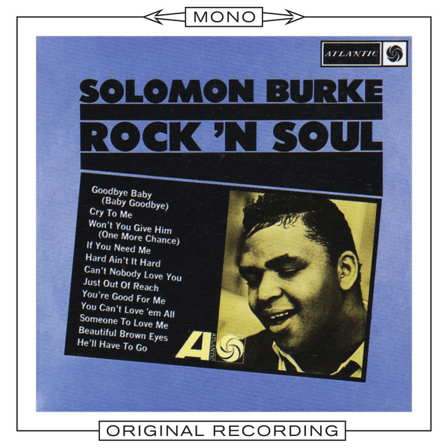 Rock 'N' Soul (Mono) album cover