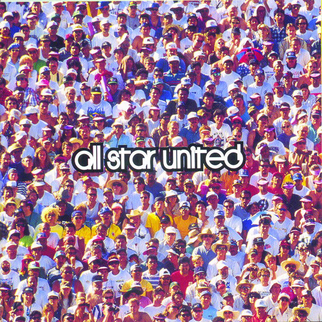 All Star United album cover