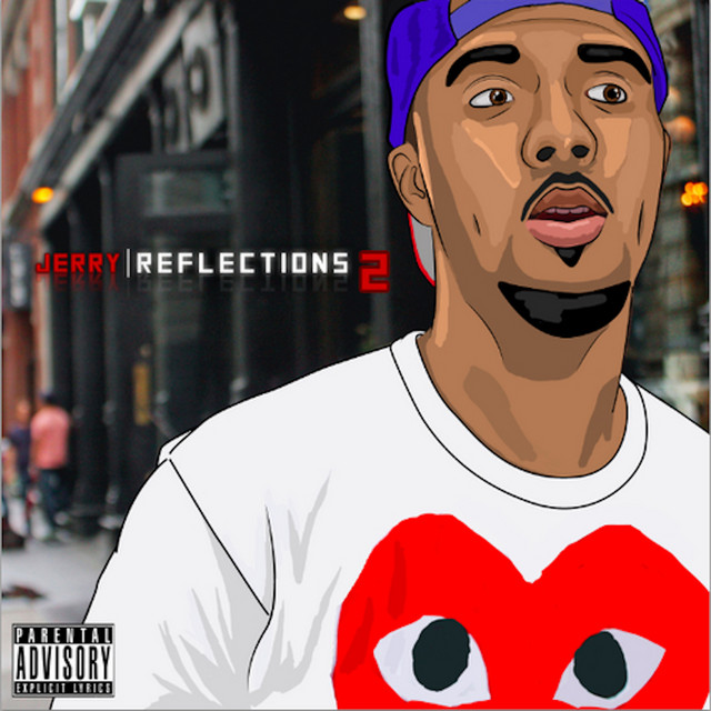 Reflections 2 album cover