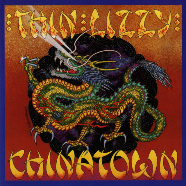 Chinatown album cover