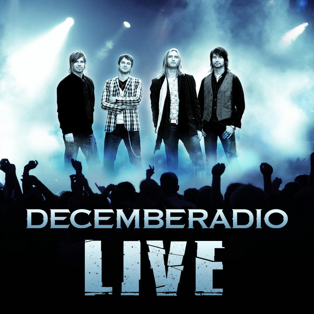Live album cover