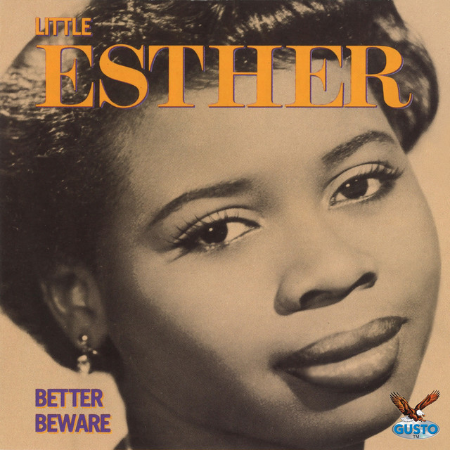 Better Beware album cover