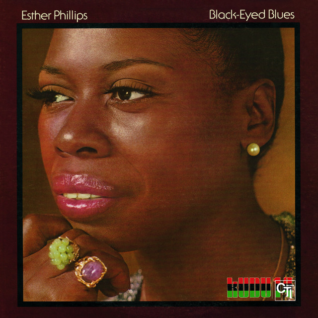 Black-Eyed Blues album cover