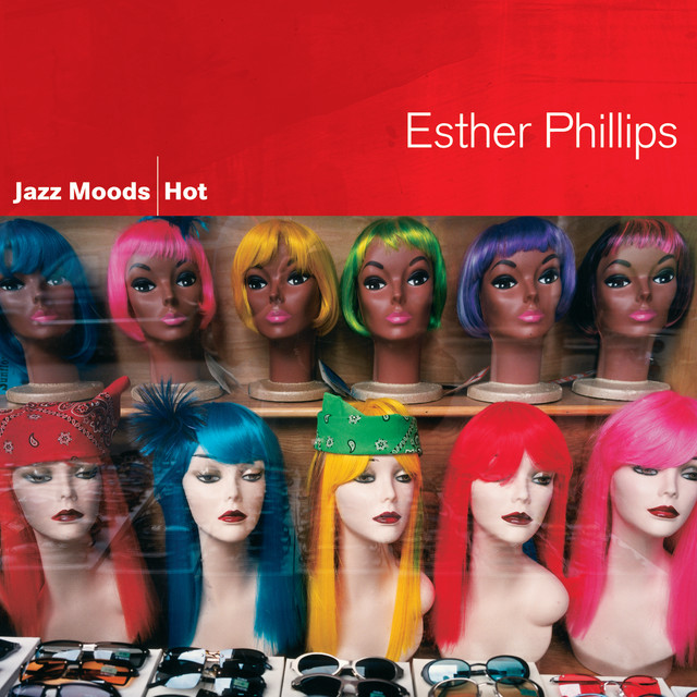 Jazz Moods - Hot album cover