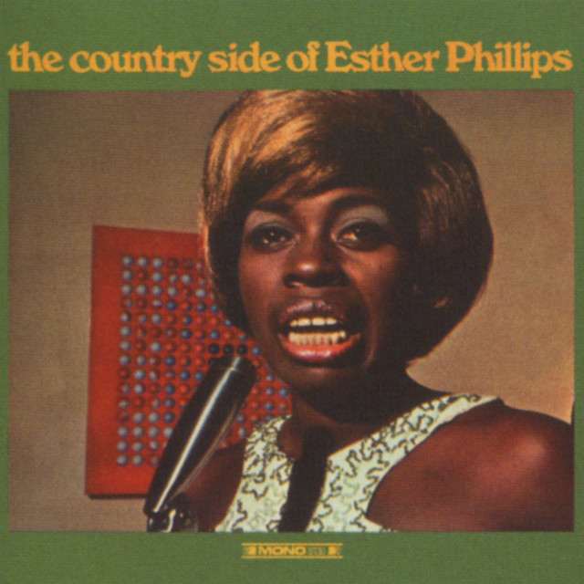 The Country Side Of Esther album cover