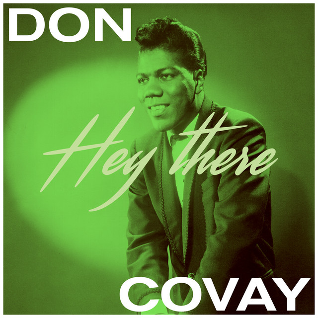 Hey There album cover