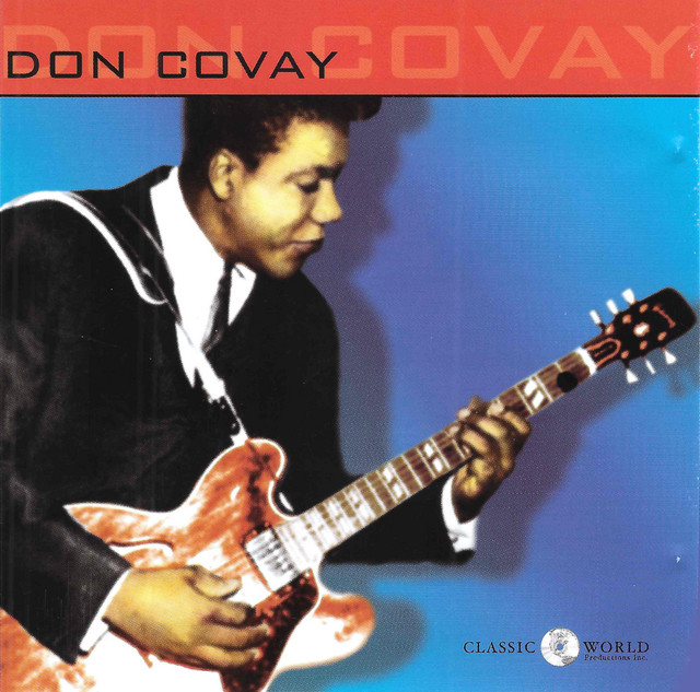Don Covay album cover