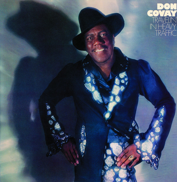 Travelin' In Heavy Traffic album cover