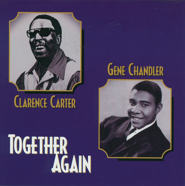 Together Again album cover