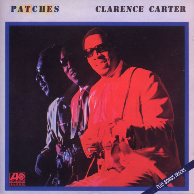 Patches album cover