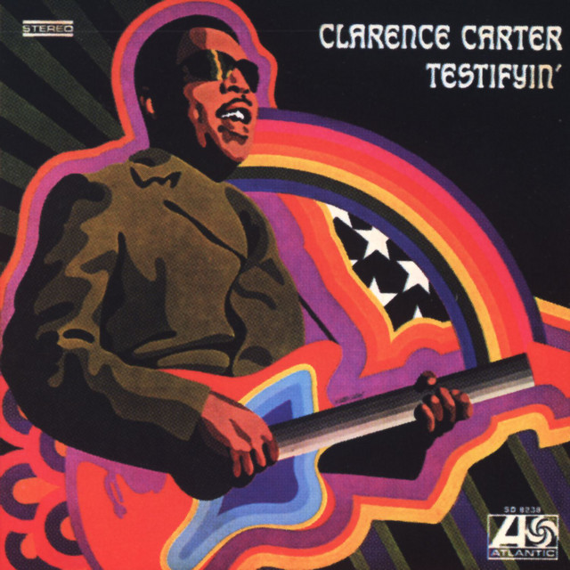 Testifyin' album cover