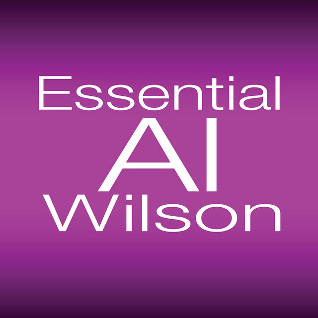 Essential Al Wilson album cover