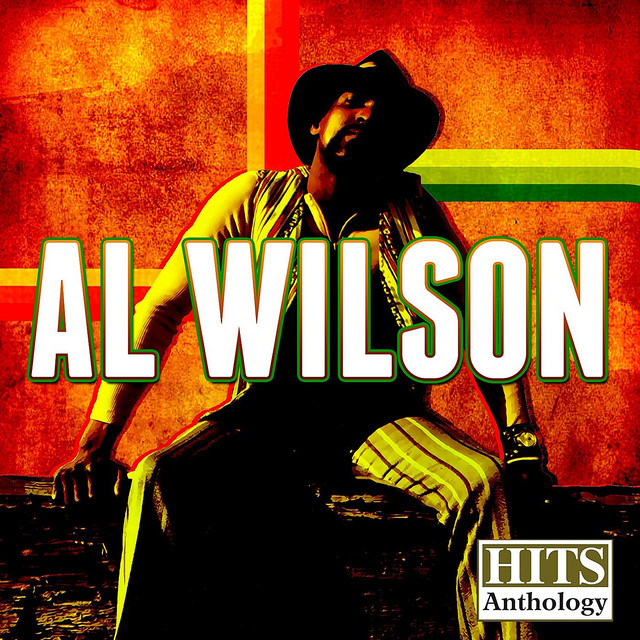 Hits Anthology: Al Wilson (Digitally Remastered) album cover