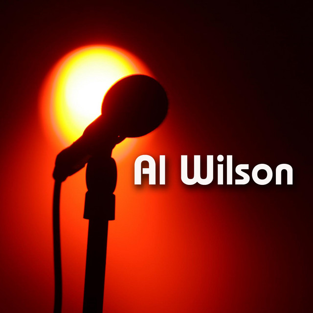 Al Wilson album cover