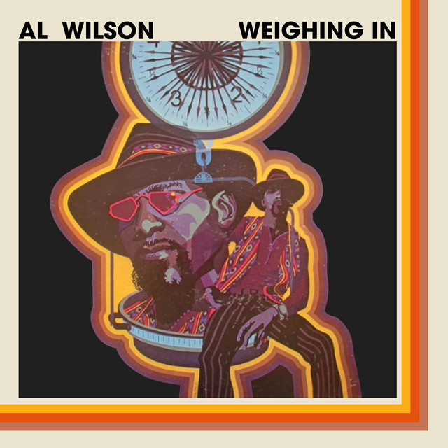 Weighing In album cover