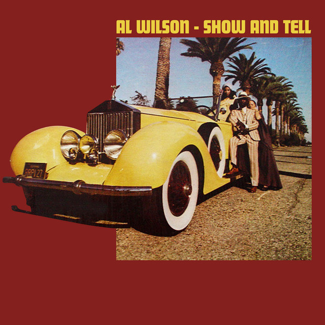 Show and Tell album cover