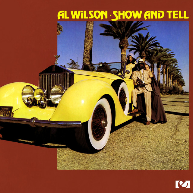 Show And Tell album cover
