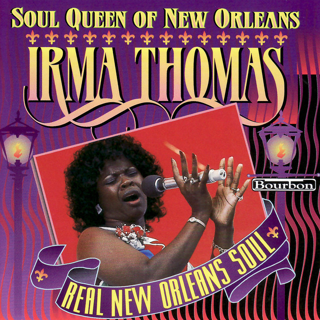 Soul Queen of New Orleans