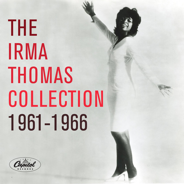 Irma Thomas Collection: 1961-1966 album cover