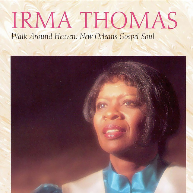 Walk Around Heaven: New Orleans Gospel Soul album cover
