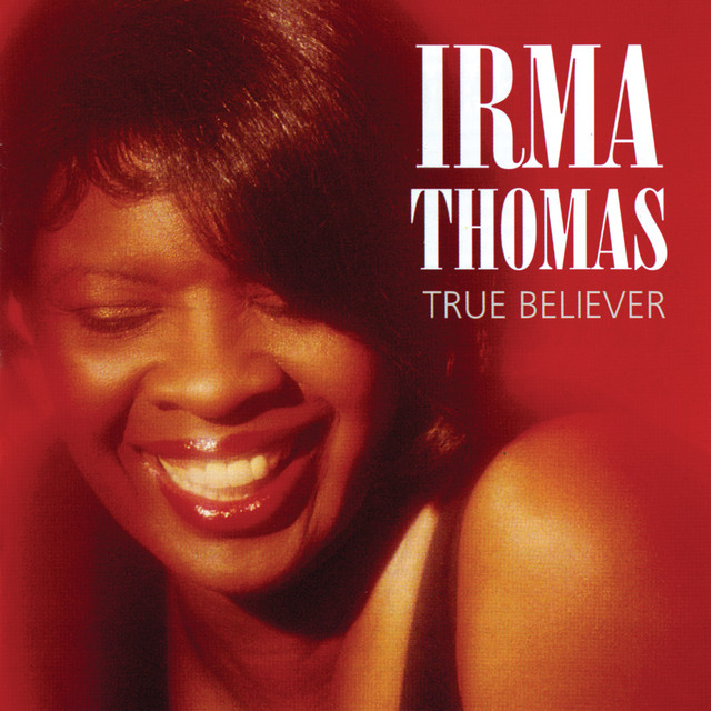 True Believer album cover