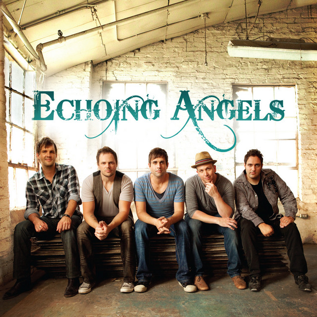 Echoing Angels album cover