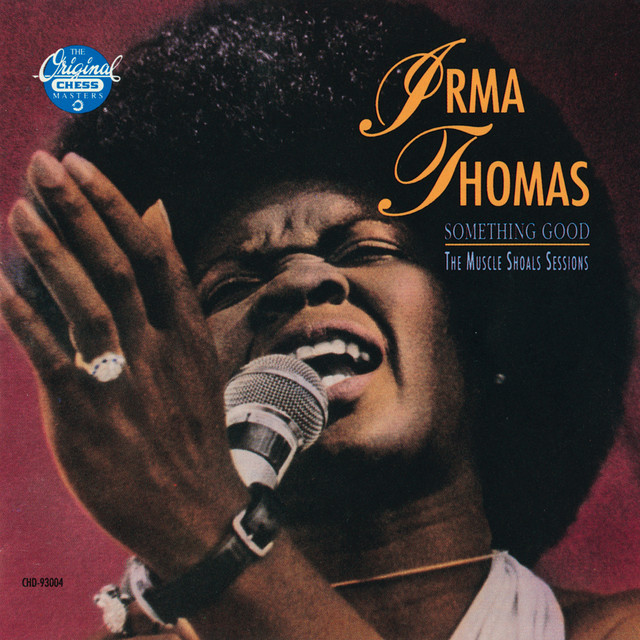 Something Good: The Muscle Shoals Sessions album cover