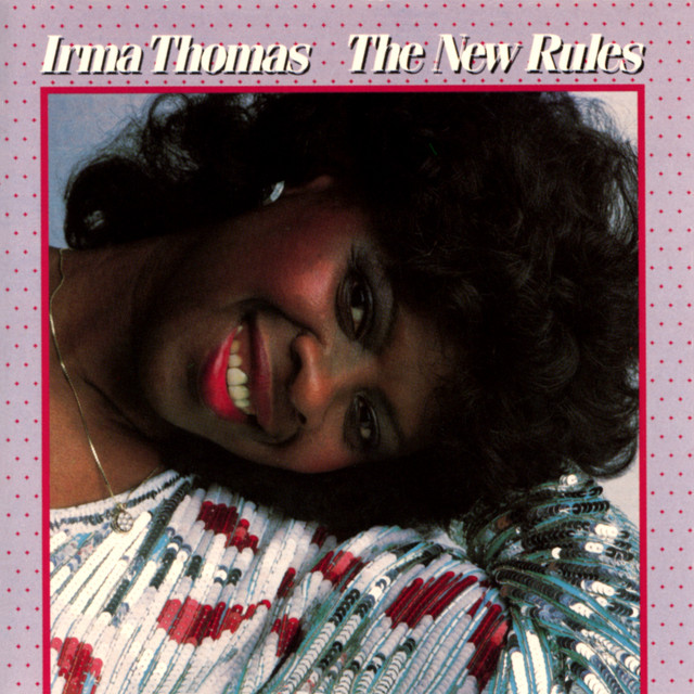 The New Rules album cover