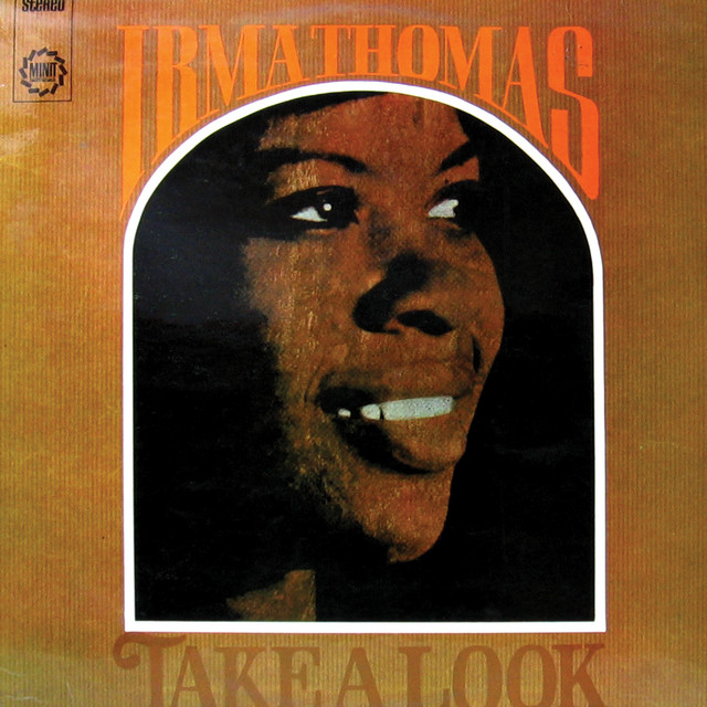 Take A Look album cover