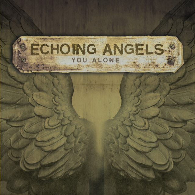 You Alone album cover