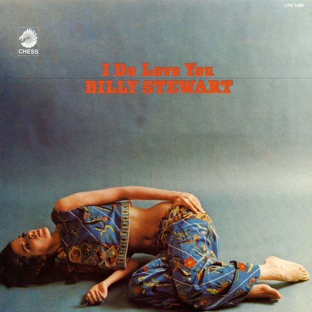 I Do Love You album cover