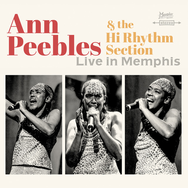 Live in Memphis album cover
