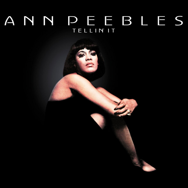 Tellin' It album cover