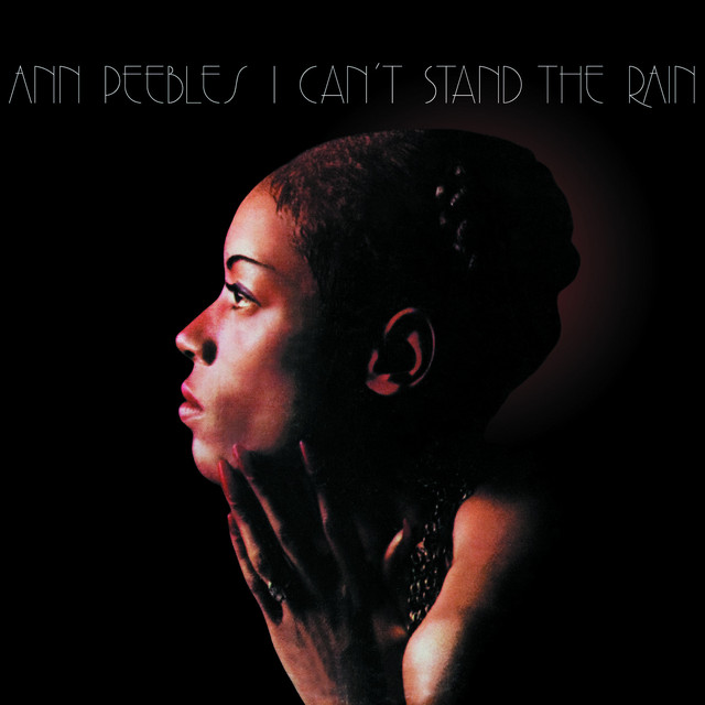 I Can't Stand the Rain album cover