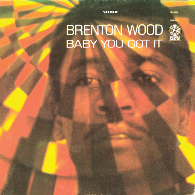 Baby You Got It album cover