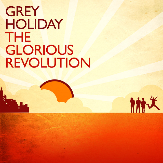 The Glorious Revolution album cover