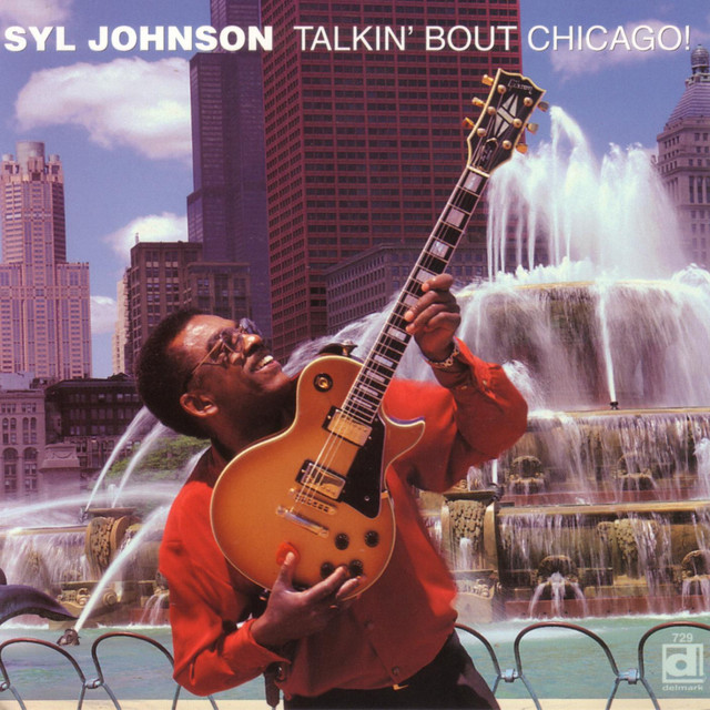 Talkin' About Chicago album cover