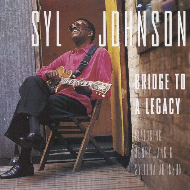 Bridge to a Legacy album cover