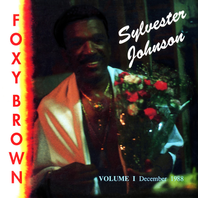 Foxy Brown album cover