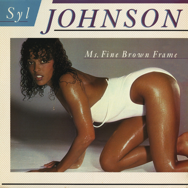 Ms. Fine Brown Frame album cover