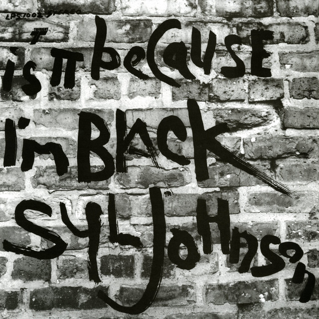 Is It Because I'm Black album cover