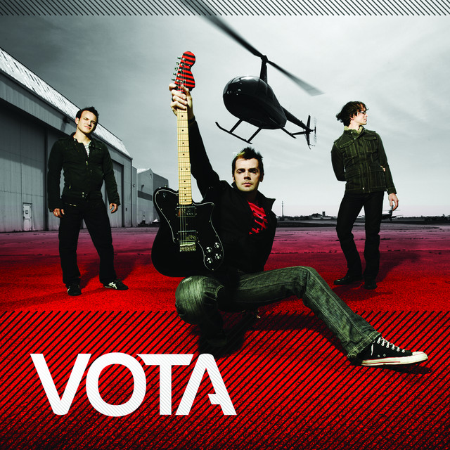 VOTA album cover