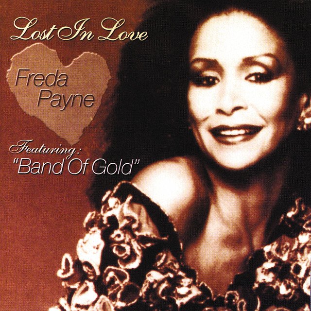 Lost In Love album cover