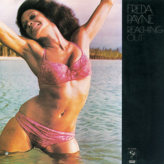 Reaching Out album cover