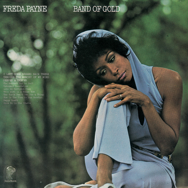 Band Of Gold album cover