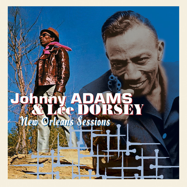 New Orleans Sessions album cover