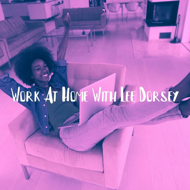Work at Home With Lee Dorsey album cover