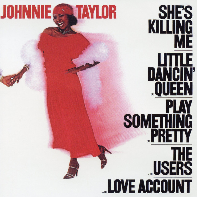She's Killing Me album cover
