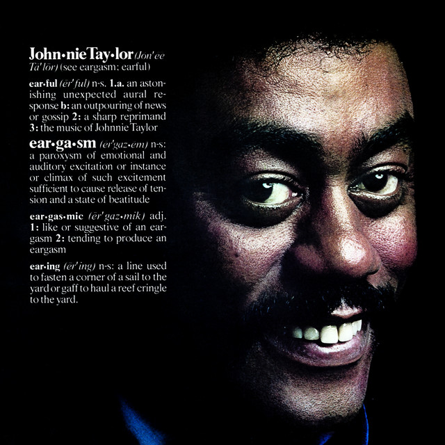 Eargasm album cover